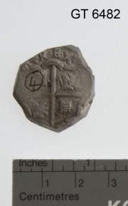 Silver 4 Reales