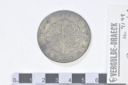 Silver 8 Reales