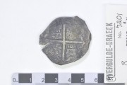 Silver 8 Reales