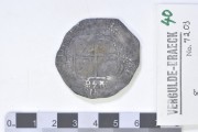 Silver 8 Reales