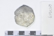 Silver 8 Reales
