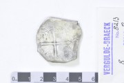 Silver 8 Reales