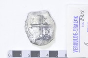 Silver 8 Reales