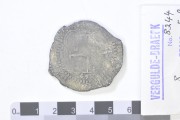 Silver 8 Reales