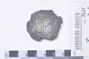 Silver 8 Reales