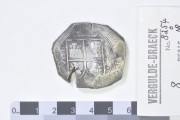 Silver 8 Reales