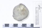 Silver 8 Reales
