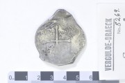 Silver 8 Reales
