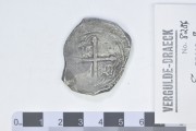 Silver 8 Reales