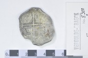 Silver 8 Reales