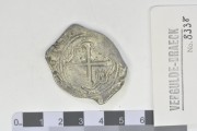 Silver 8 Reales