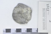 Silver 8 Reales