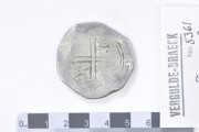 Silver 8 Reales
