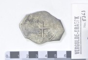 Silver 8 Reales