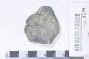 Silver 8 Reales