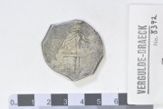 Silver 8 Reales