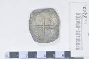 Silver 8 Reales
