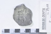 Silver 8 Reales