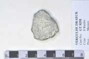 Silver 8 Reales