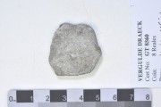 Silver 8 Reales