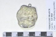Silver Eight Reales (possible)