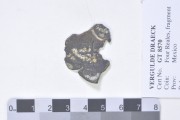 Silver Four Reales, fragment