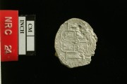 Silver 8 Reales