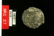Silver 8 Reales