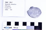 Silver 8 Reales