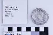 Silver 8 Reales