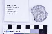 Silver 8 Reales