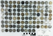 Silver 6 Stuivers