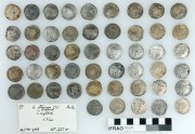 Silver 6 Stuivers