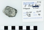 Silver 8 Reales