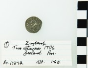 Silver 2 Stuivers