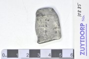 Silver 4 Reales