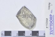 Silver 4 Reales