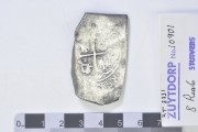 Silver 8 Reales