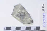 Silver 8 Reales