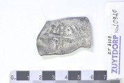 Silver 8 Reales