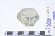 Silver 8 Reales