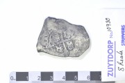 Silver 8 Reales