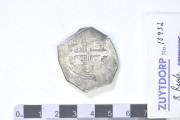 Silver 8 Reales