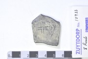 Silver 8 Reales