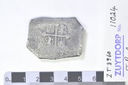 Silver 8 Reales