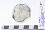 Silver 8 Reales