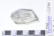 Silver 8 Reales
