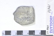 Silver 8 Reales