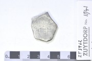 Silver 4 Reales