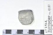 Silver 4 Reales